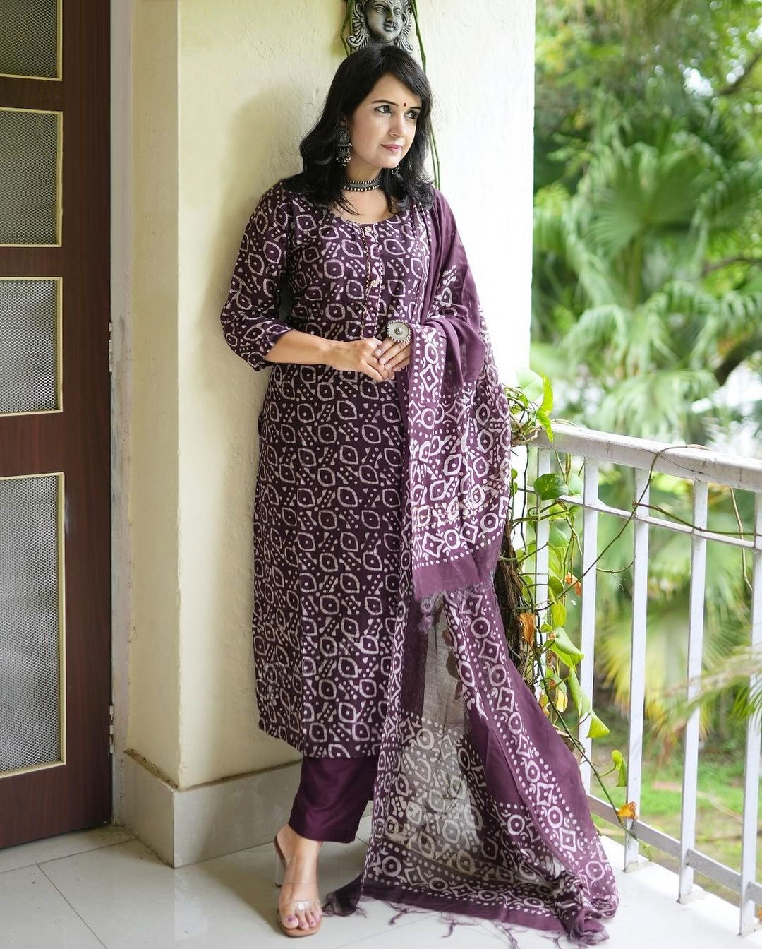 Dhruvi 226 Rayon Printed Kurti With Bottom Dupatta Wholesale Market in Surat

